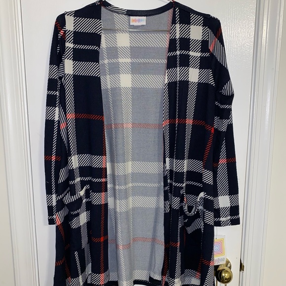 LulaRoe Caroline Sweater - Picture 1 of 4